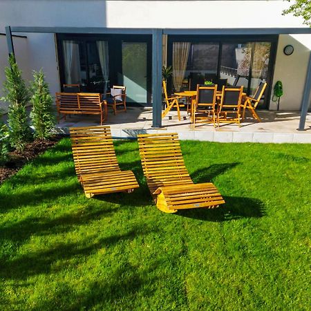 Appartement Cosy Jardin Et Terrasse Στρασβούργο Εξωτερικό φωτογραφία