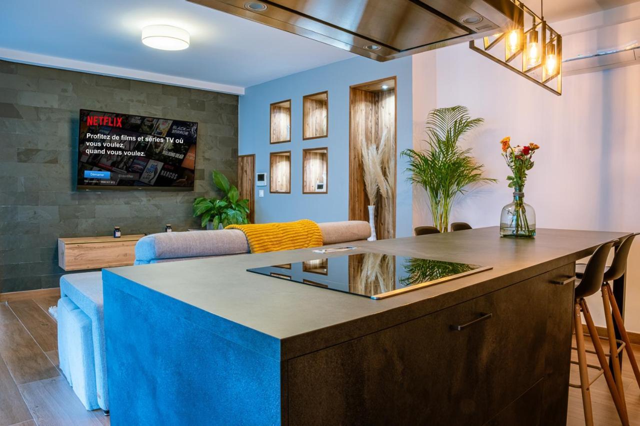 Appartement Cosy Jardin Et Terrasse Στρασβούργο Εξωτερικό φωτογραφία