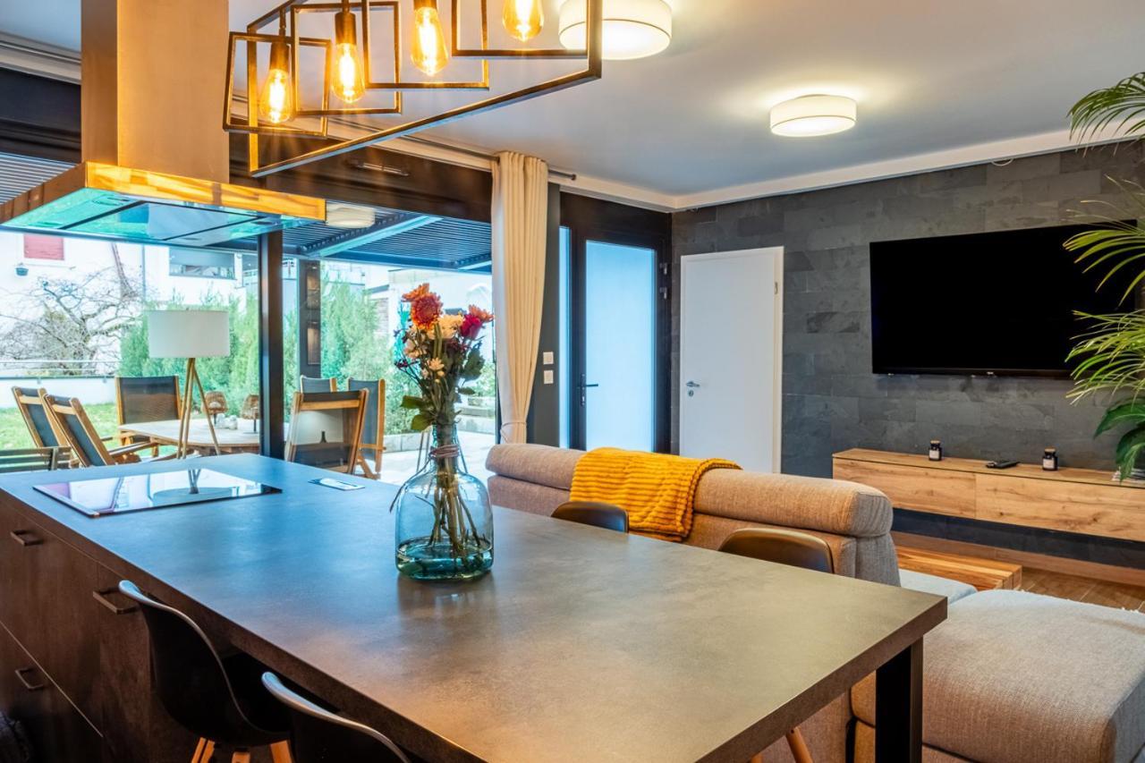 Appartement Cosy Jardin Et Terrasse Στρασβούργο Εξωτερικό φωτογραφία